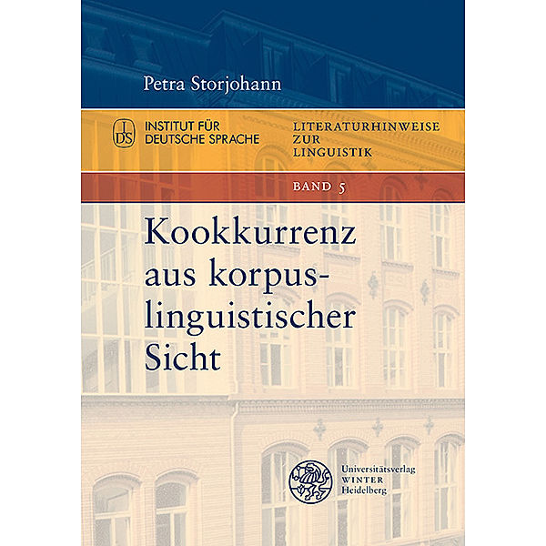 Kookkurrenz aus korpuslinguistischer Sicht, Petra Storjohann