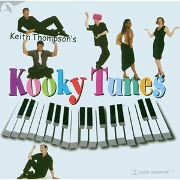 Kooky Tunes(Org.Broadway Cast), Musical, Keith Thompson
