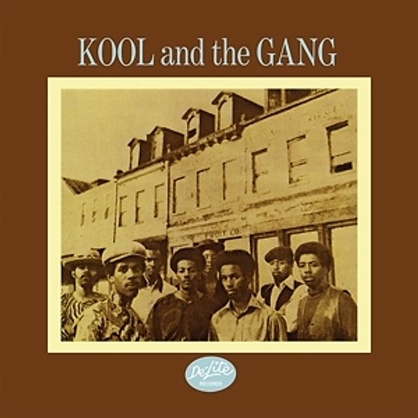 Kool And The Gang (Vinyl), Kool And The Gang