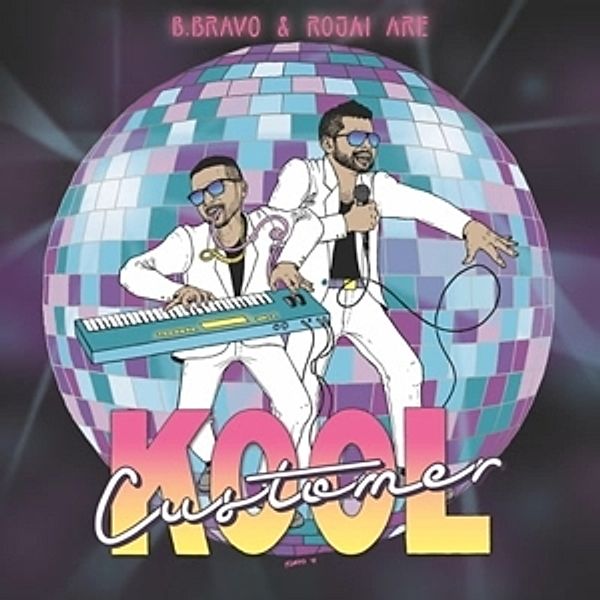 Kool Customer (Vinyl), Kool Customer (Ft. B.Bravo & Rojai)