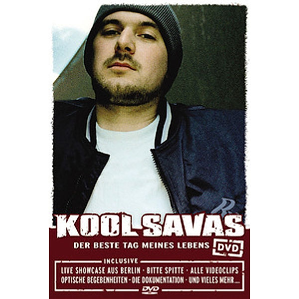 Kool Savas - Der beste Tag meines Lebens, Kool Savas