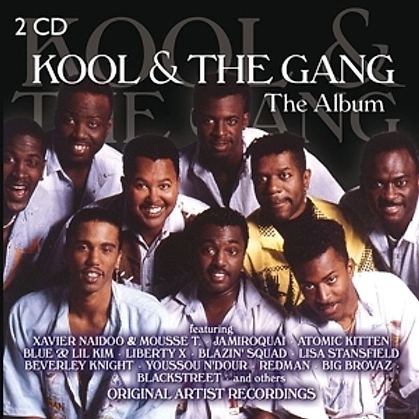 Kool & The Gang-The Album, Kool & The Gang