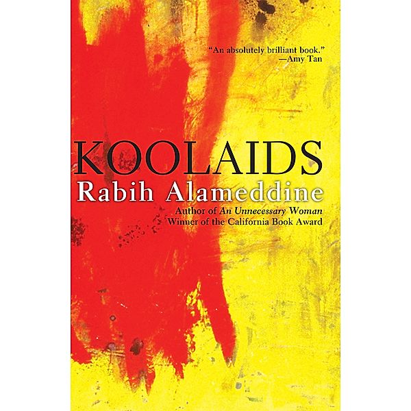 Koolaids, Rabih Alameddine
