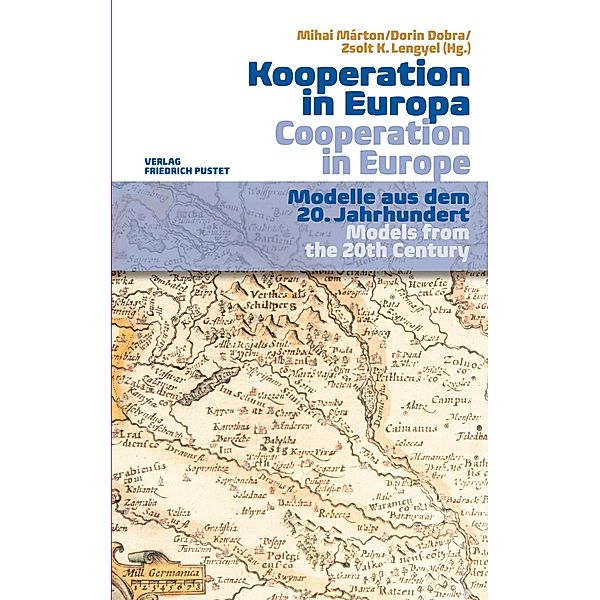 Kooperation in Europa/Cooperation in Europe