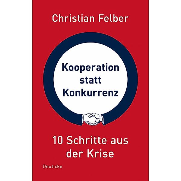 Kooperation statt Konkurrenz, Christian Felber
