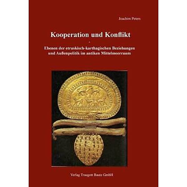 Kooperation und Konflikt, Joachim Peters