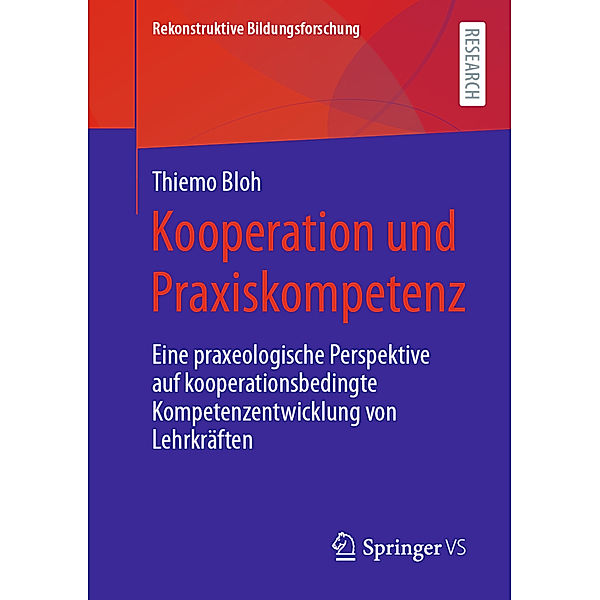 Kooperation und Praxiskompetenz, Thiemo Bloh