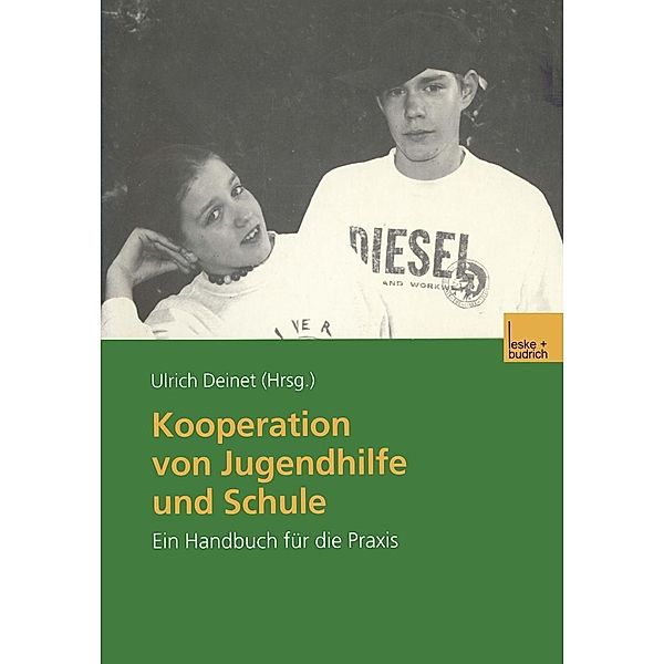 Kooperation von Jugendhilfe und Schule