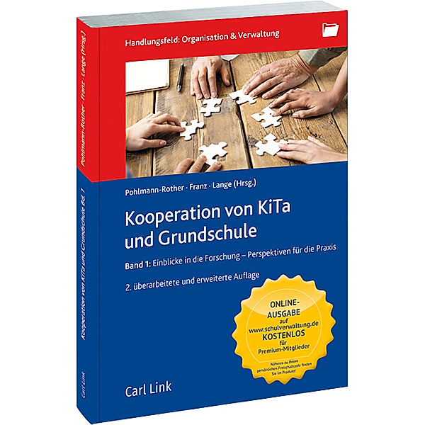 Kooperation von KiTa und Grundschule Band 1.Bd.1, Sanna Pohlmann-Rother