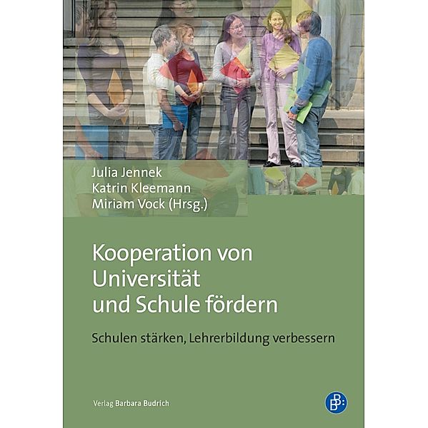 Kooperation von Universität und Schule fördern