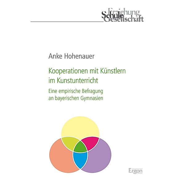 Kooperationen mit Künstlern im Kunstunterricht, Anke Hohenauer