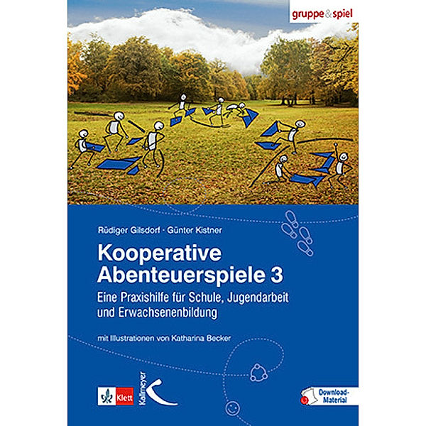 Kooperative Abenteuerspiele.Bd.3, Rüdiger Gilsdorf, Günter Kistner