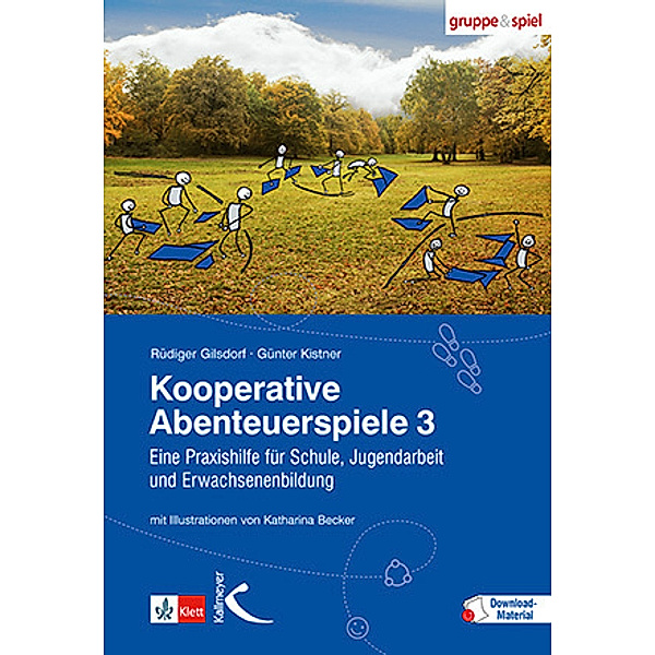 Kooperative Abenteuerspiele.Bd.3, Rüdiger Gilsdorf, Günter Kistner