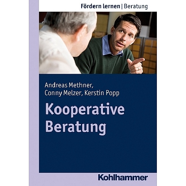 Kooperative Beratung, Andreas Methner, Conny Melzer, Kerstin Popp