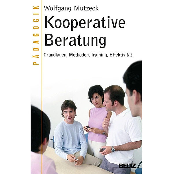 Kooperative Beratung, Wolfgang Mutzeck