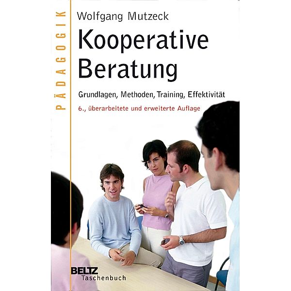 Kooperative Beratung, Wolfgang Mutzeck