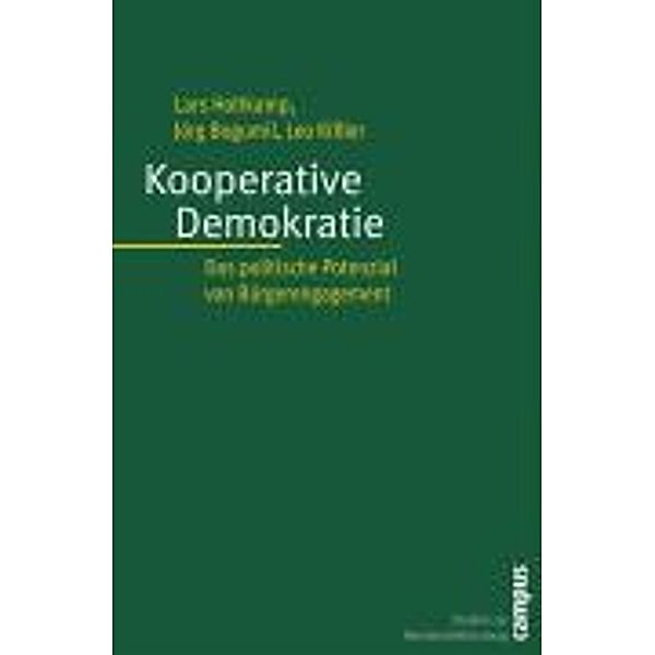 Kooperative Demokratie, Lars Holtkamp, Jörg Bogumil, Leo Kissler