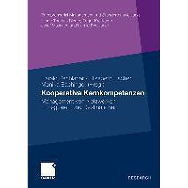 Kooperative Kernkompetenzen / Entrepreneurial Management und Standortentwicklung