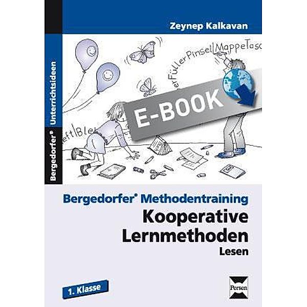 Kooperative Lernmethoden: Lesen / Bergedorfer® Methodentraining, Zeynep Kalkavan