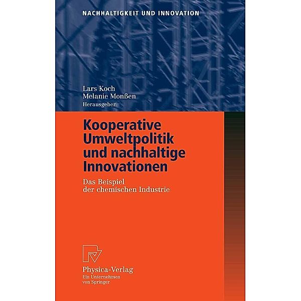 Kooperative Umweltpolitik und nachhaltige Innovationen / Nachhaltigkeit und Innovation