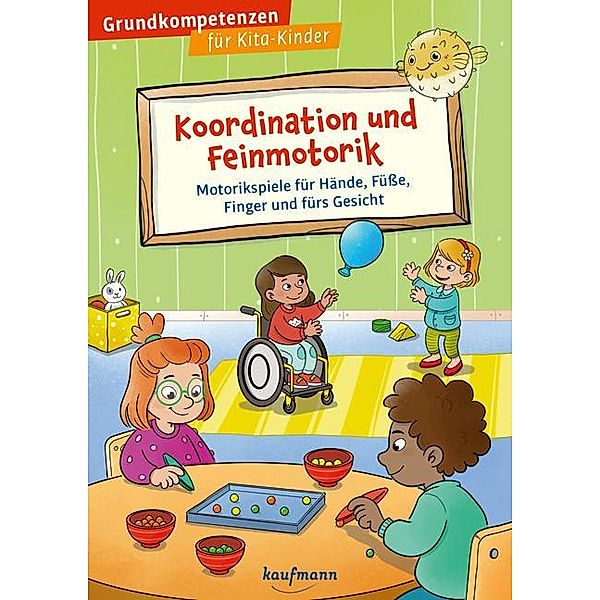 Koordination und Feinmotorik, Katrin Weitzer