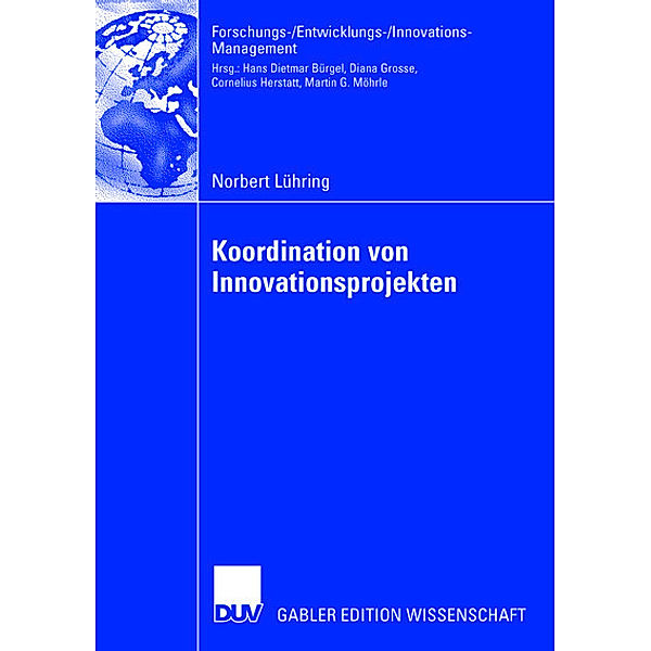 Koordination von Innovationsprojekten, Norbert Lühring