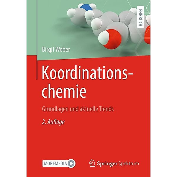 Koordinationschemie, Birgit Weber