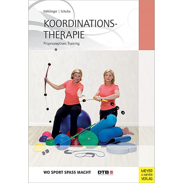 Koordinationstherapie, Ulla Häfelinger, Violetta Schuba