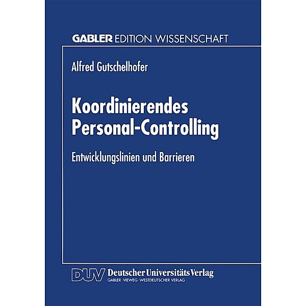 Koordinierendes Personal-Controlling