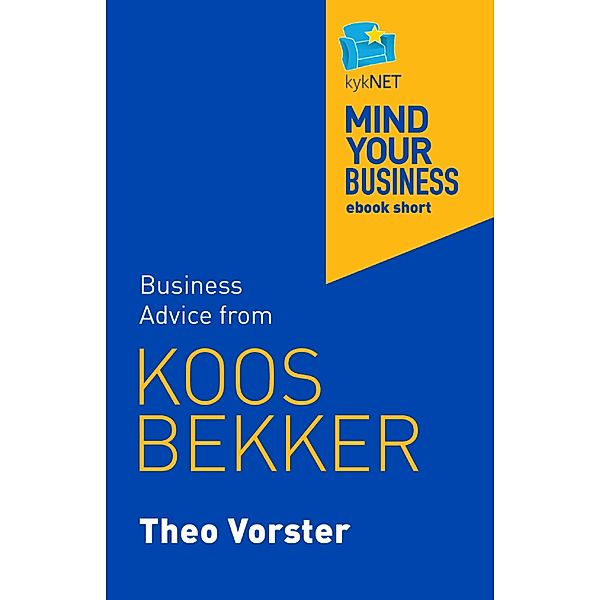 Koos Bekker, Theo Vorster