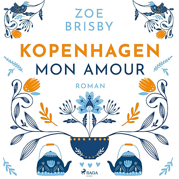 Kopenhagen mon amour (Roman), Zoe Brisby