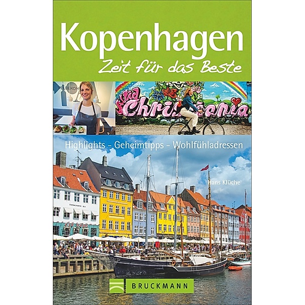 Kopenhagen / Zeit für das Beste Bd.24, Hans Klüche