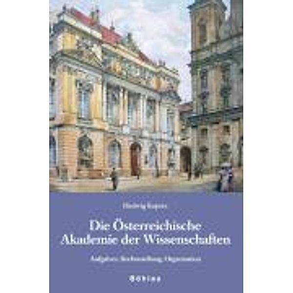 Kopetz, H: Österreichische Akademie der Wissenschaften, Hedwig Kopetz
