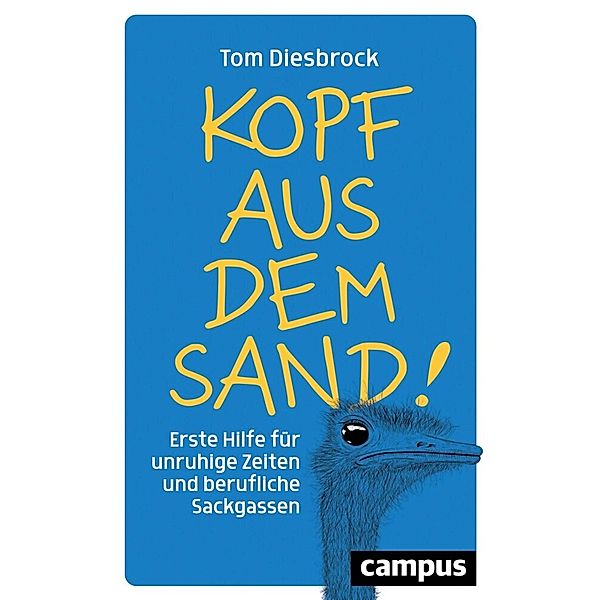 Kopf aus dem Sand!, Tom Diesbrock