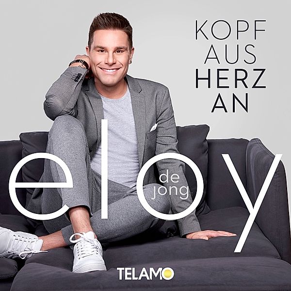 Kopf aus - Herz an (2 LPs), Eloy de Jong