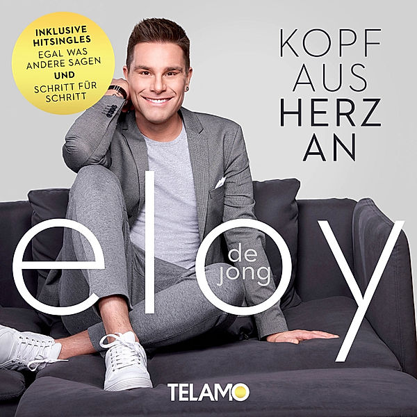 Kopf aus - Herz an, Eloy de Jong