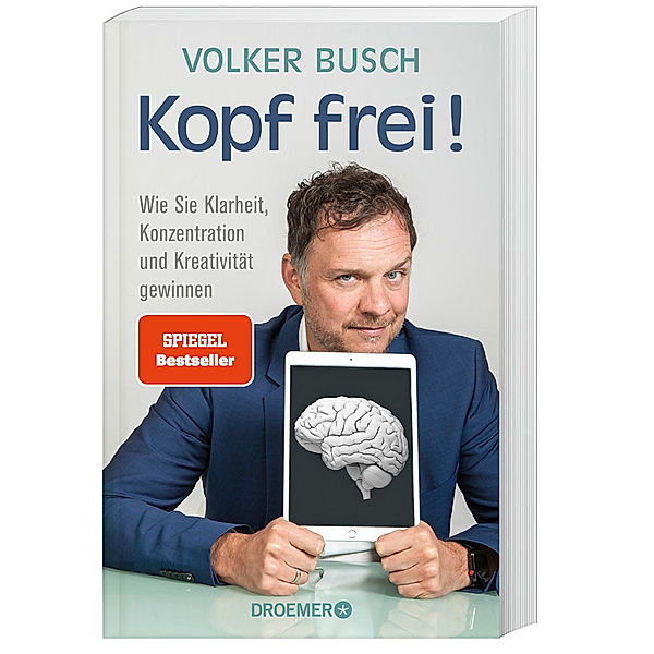 Kopf frei!, Volker Busch