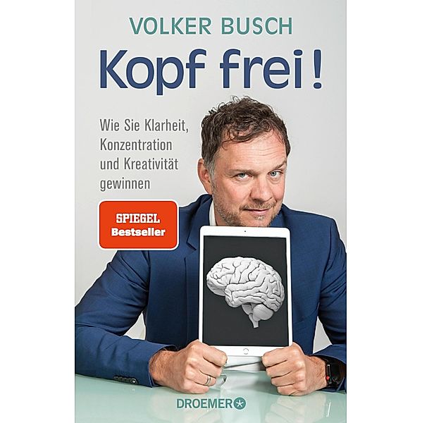 Kopf frei!, Volker Busch