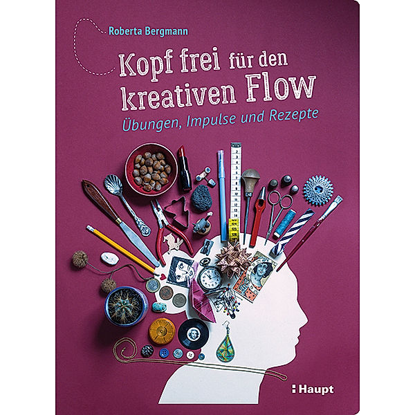 Kopf frei für den kreativen Flow, Roberta Bergmann