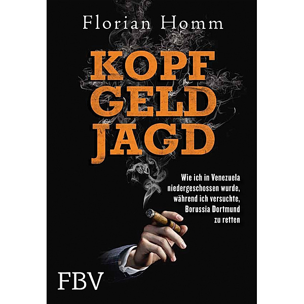 Kopf Geld Jagd, Florian Homm