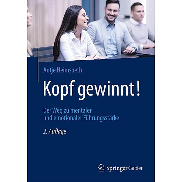 Kopf gewinnt!, Antje Heimsoeth