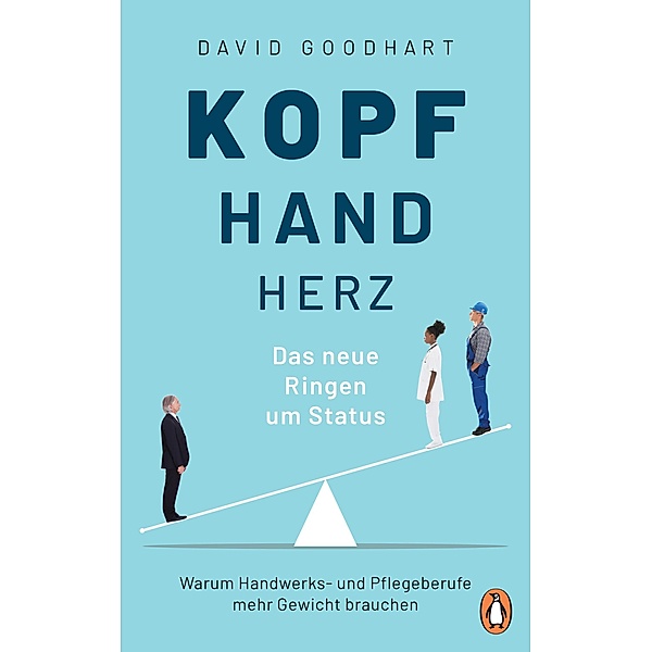 Kopf, Hand, Herz - Das neue Ringen um Status, David Goodhart