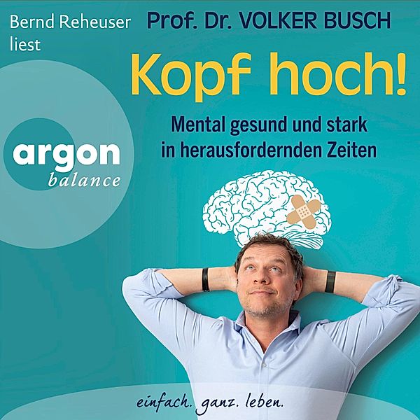 Kopf hoch!, Volker Busch