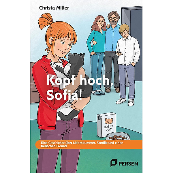 Kopf hoch, Sofia!, Christa Miller