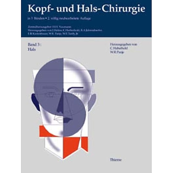 Kopf- und Hals-Chirurgie, 3 Bde. in 4 Tl.-Bdn.: Bd.2 Ohr