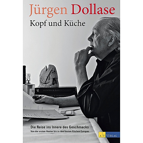 Kopf und Küche, Jürgen Dollase