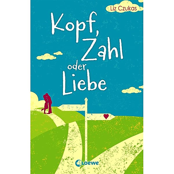 Kopf, Zahl oder Liebe, Liz Czukas