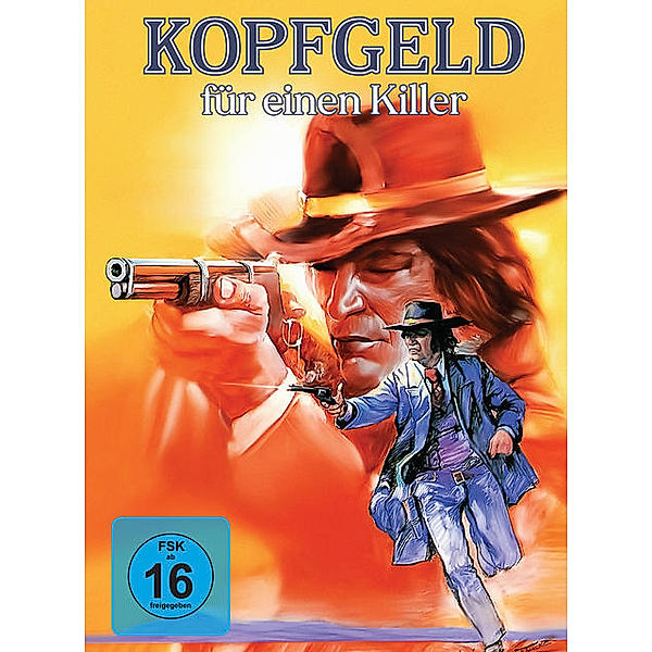 Kopfgeld für einen Killer Limited Mediabook, Diverse Interpreten