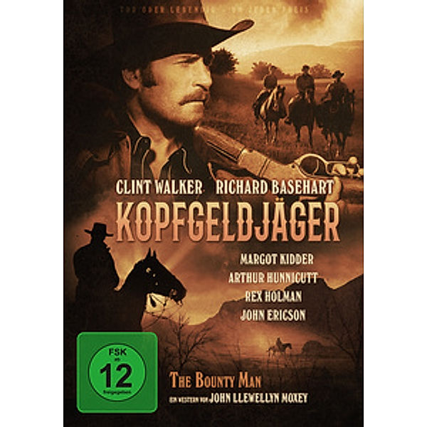 Kopfgeldjäger, Clint Walker