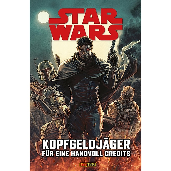 Kopfgeldjäger I - für eine Handvoll Credits / Star Wars Comics: Kopfgeldjäger Bd.1, Ethan Sacks